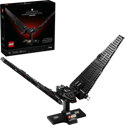 LEGO® Star Wars 75406 Kylo Renova velitelská loď