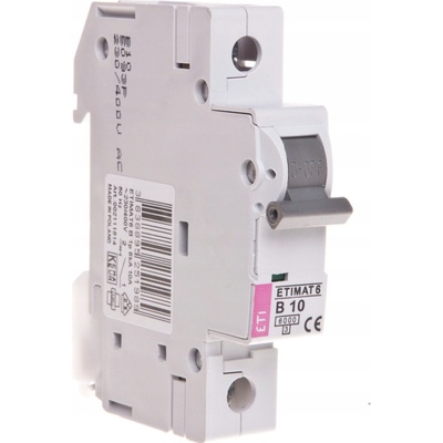 Etimat 6-1P/10A/B/6kA
