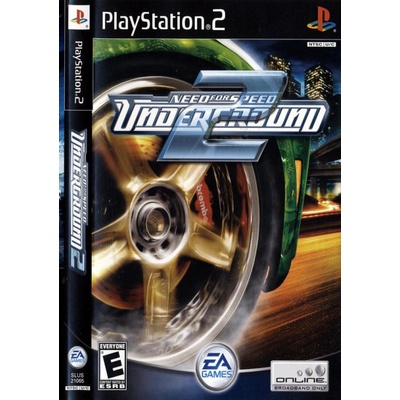 Need for Speed Underground 2 – Zboží Živě