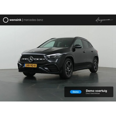 Mercedes-Benz GLA 180 100 kW