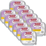 Animonda Integra Protect Cat Diabetes - пилешки дробчета 12 x 100 г