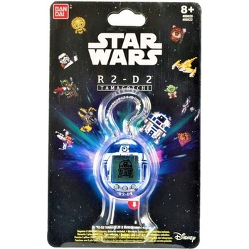 Bandai Tamagotchi Star Wars R2-D2 modré