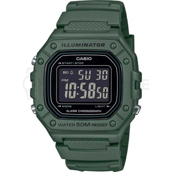 Casio Timeless W-218H-3B (W-218H-3B)