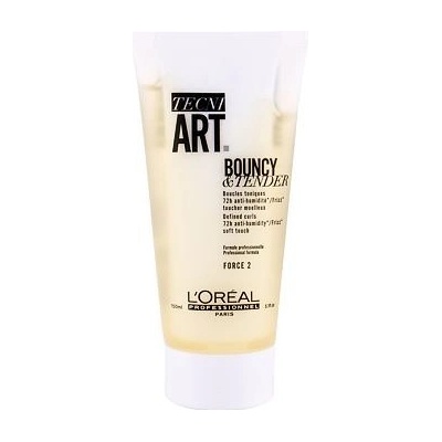 L'Oréal Tecni.Art Bouncy & Tender Krém-gél pre uhladenie a definíciu vĺn 150 ml