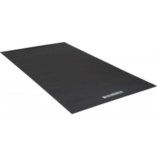Hammer Floor Mat 85 x 160 cm čierna