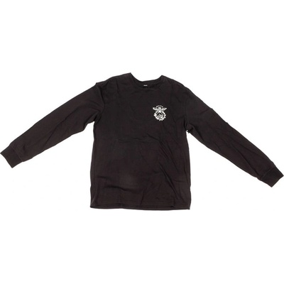 Brixton Tickin Prem Washed black WABLK