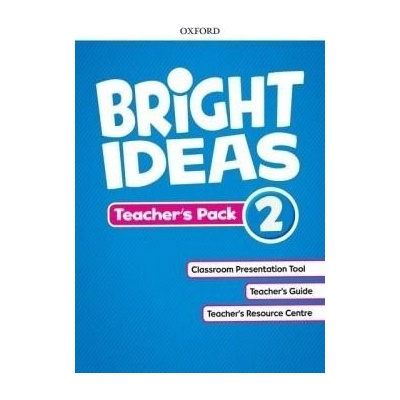 Bright Ideas Level 2 Teacher's Pack