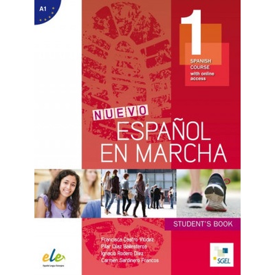 Nuevo Español en marcha 1 alumno + CD