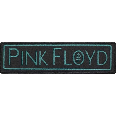 Nažehlovačka Pink Floyd - Division Bell Text Logo