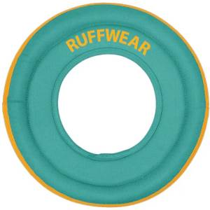 Ruffwear Летяща чиния за кучета Ruffwear Hydro Plane - Aurora Teal, M