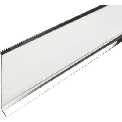 Acara soklová lišta k nalepení AP39 Standard nerez V2A lesk 60 mm 2 m