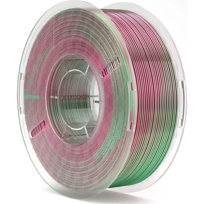 Elegoo PLA Silk Green Red - 1, 75 mm / 1000 g (50.203.0090)