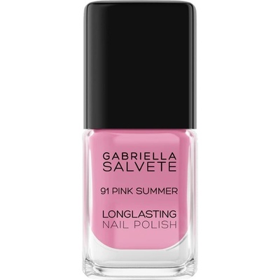 Gabriella Salvete Lak na nehty 91 Pink summer 11 ml
