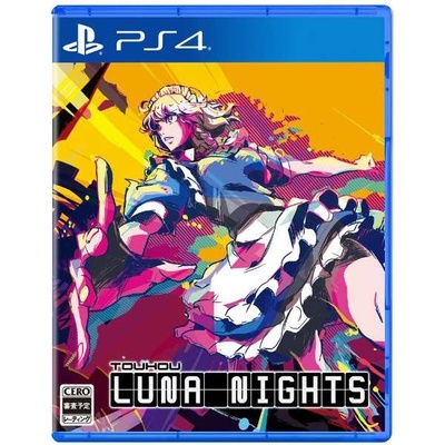 Touhou Luna Nights