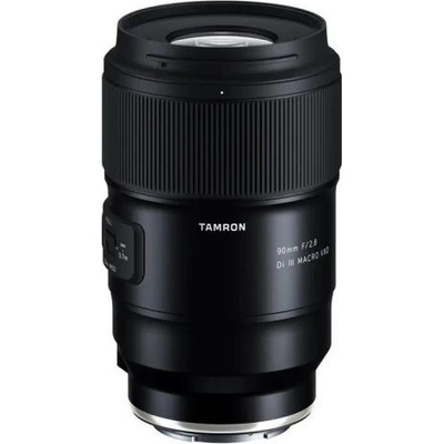 Tamron AF SP 90 mm f/2,8 Di III Macro VXD pro Sony FE