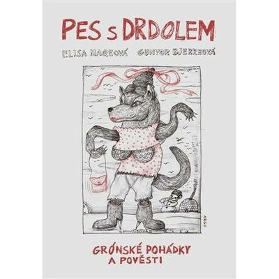 Pes s drdolem - Zdeněk Lyčka