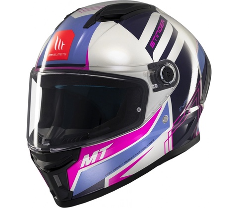 MT Helmets Stinger 2 Tron