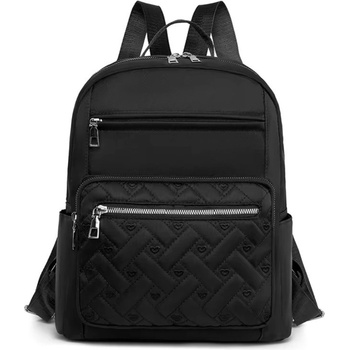 Picadili Дамска раница, Valerina GT3668, Black (GT3668)