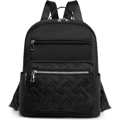 Picadili Дамска раница, Valerina GT3668, Black (GT3668)