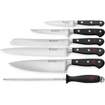 Image 1 of WÜSTHOF Комплект ножове CLASSIC, 6 бр. , Wüsthof (WU1120160602)