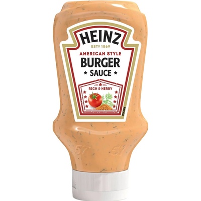 Heinz Burger Sauce American Style 400 ml
