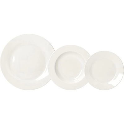 Tognana Jedálenská súprava OLIMPIA BIANCO 18 ks