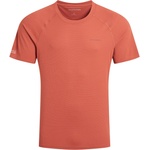 Craghoppers Мъжка тениска Craghoppers Nosilife Solarshield+ S/S T-Shirt - Dark Sahara - размер XL (216-8570-0314)
