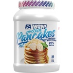 FA Nutrition WOW ! Protein Pancakes | 20% Protein - No Sugar Added [1000 грама] Бял шоколад с кокос