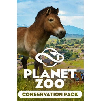 Planet Zoo Conservation Pack