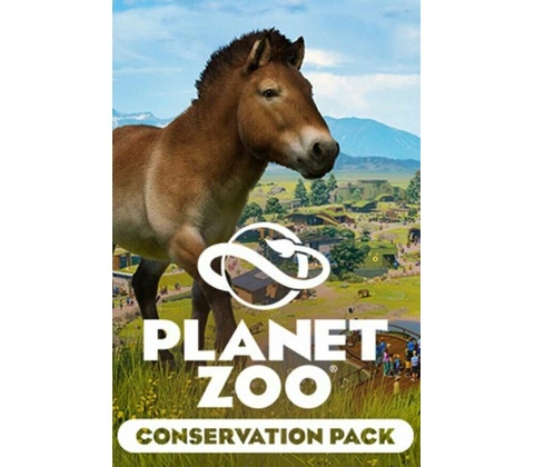 Planet Zoo Conservation Pack