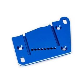 Traxxas алуминиев син капак на двигателя