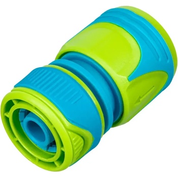 PALISAD Адаптер бързо освобождаващ се 1/2" , двукомпонентен, luxe