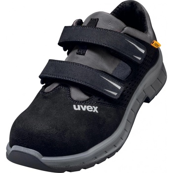 UVEX 6946 S1 P SRC obuv Čierna-Sivá