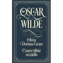Obraz Doriana Graye / Cantervillské strašidlo Oscar Wilde