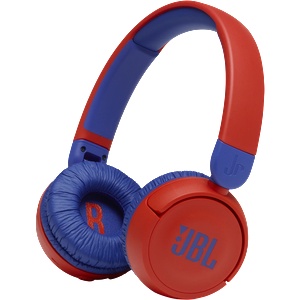 JBL JR310 BT wireless red /blue (JBLJR310BTRED) Слушалки