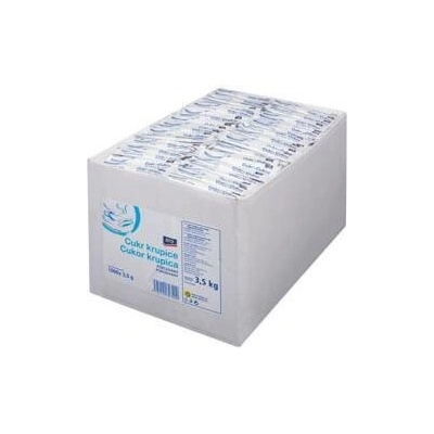 Aro Cukr porcovaný 1000 x 3,5 g