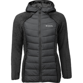 Columbia Powder lite ii sherpa hybrid jacket m