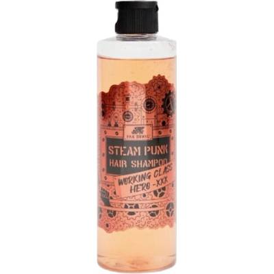 Pan Drwal Steam Punk Hero šampon na vlasy pro muže 250 ml