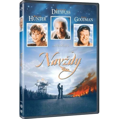 Navždy DVD