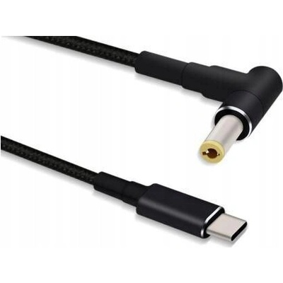 MicroConnect USB-C na DC 5,5*2,5mm 12V 5A, – Zboží Živě
