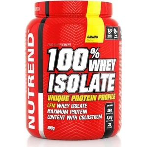 Nutrend 100% Whey Isolate 1800 g