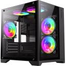 GameMax Infinity Mini Black