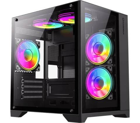 GameMax Infinity Mini Black