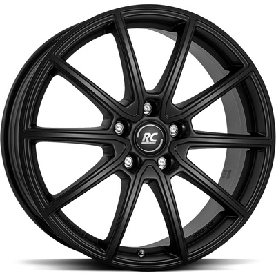 BROCK RC32 7,5x19 5x108 ET50 black