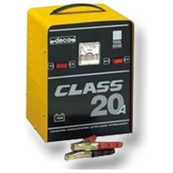 DECA CLASS 20A, 24/12V + 20A