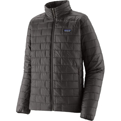 Patagonia Мъжко синтетично яке Patagonia Nano Puff Jacket Synthetic jacket - Black (004-6819-0114)