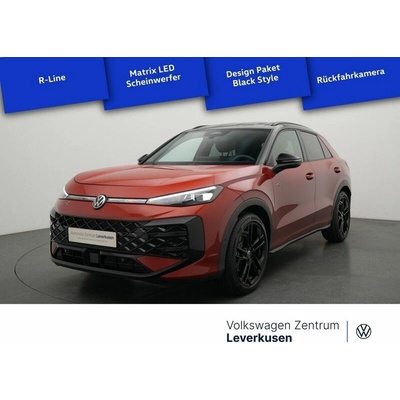 Volkswagen T-Roc R-Line DSG 110 kW