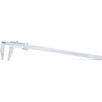 INSIZE Pevné posuvné měřítko 2000/150 mm se stupnicí 0.05/1/128" Rozsah: 0-2000/150mm / 0-80" 1208-2024