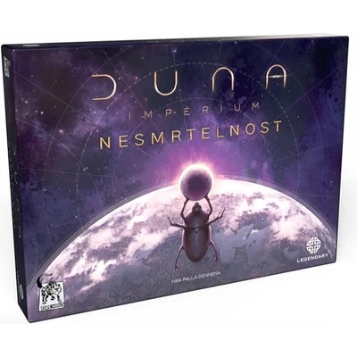 Rexhry Duna: Impérium Nesmrtelnost + promokarta