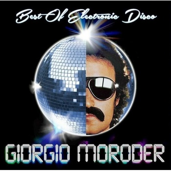 Giorgio Moroder - Best Of Electronic Disco (Blue Coloured) (LP) (4009910241912)
